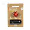 RUFF CYCLES Knog Plug Fahrradlampe 140 10 Lumen Schwarz_1