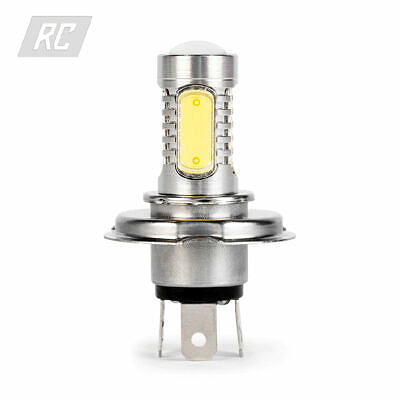 RUFF CYCLES LED BIRNE The Ruffian Scheinwerfer
