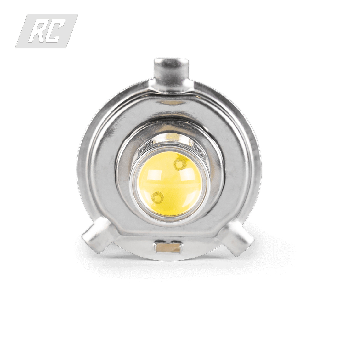 RUFF CYCLES LED BIRNE The Ruffian Scheinwerfer