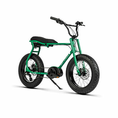 RUFF CYCLES LIL’BUDDY 2022 Devon Green CX 500Wh Bosch Motor