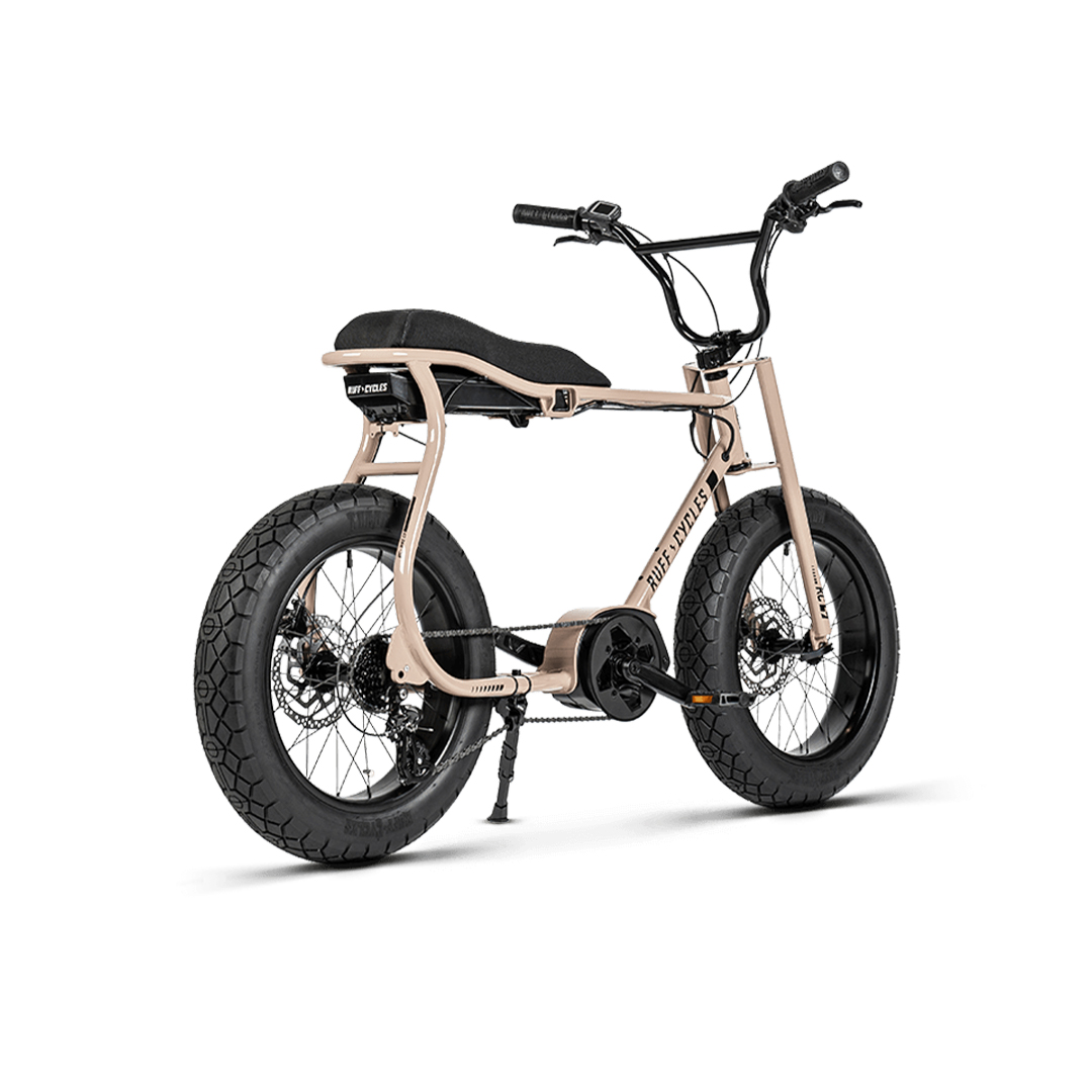 RUFF CYCLES LIL’BUDDY 2022 Fano Grey CX 500Wh Bosch Motor