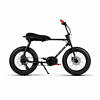 RUFF CYCLES LIL’BUDDY 2022 Sombra Black Schwarz CX 500Wh Bosch Motor