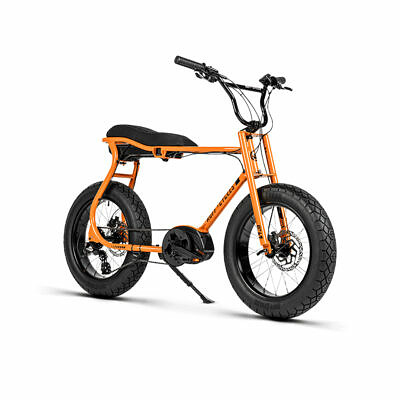 RUFF CYCLES LIL’BUDDY 2023 Tango Orange CX 500Wh Bosch Motor
