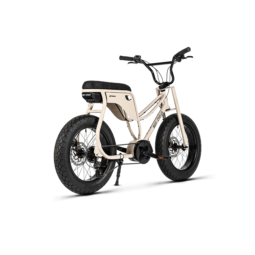RUFF CYCLES LIL’MISSY 2023 Nude Beige CX 500Wh Bosch Motor_1