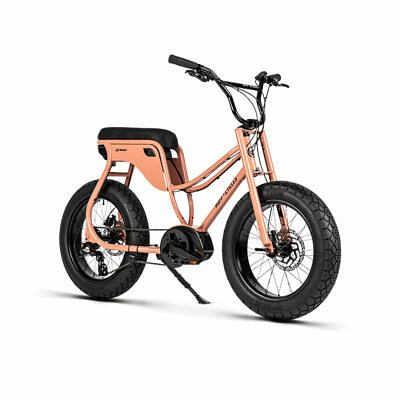 RUFF CYCLES LIL’MISSY 2023 Spring Tan Rosa CX 500Wh Bosch Motor