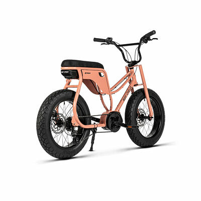 RUFF CYCLES LIL’MISSY 2023 Spring Tan Rosa CX 500Wh Bosch Motor_1