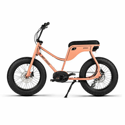 RUFF CYCLES LIL’MISSY 2023 Spring Tan Rosa CX 500Wh Bosch Motor_2