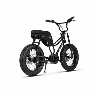 RUFF CYCLES LIL’MISSY 2023 Triple Black Schwarz CX 500Wh Bosch Motor_1