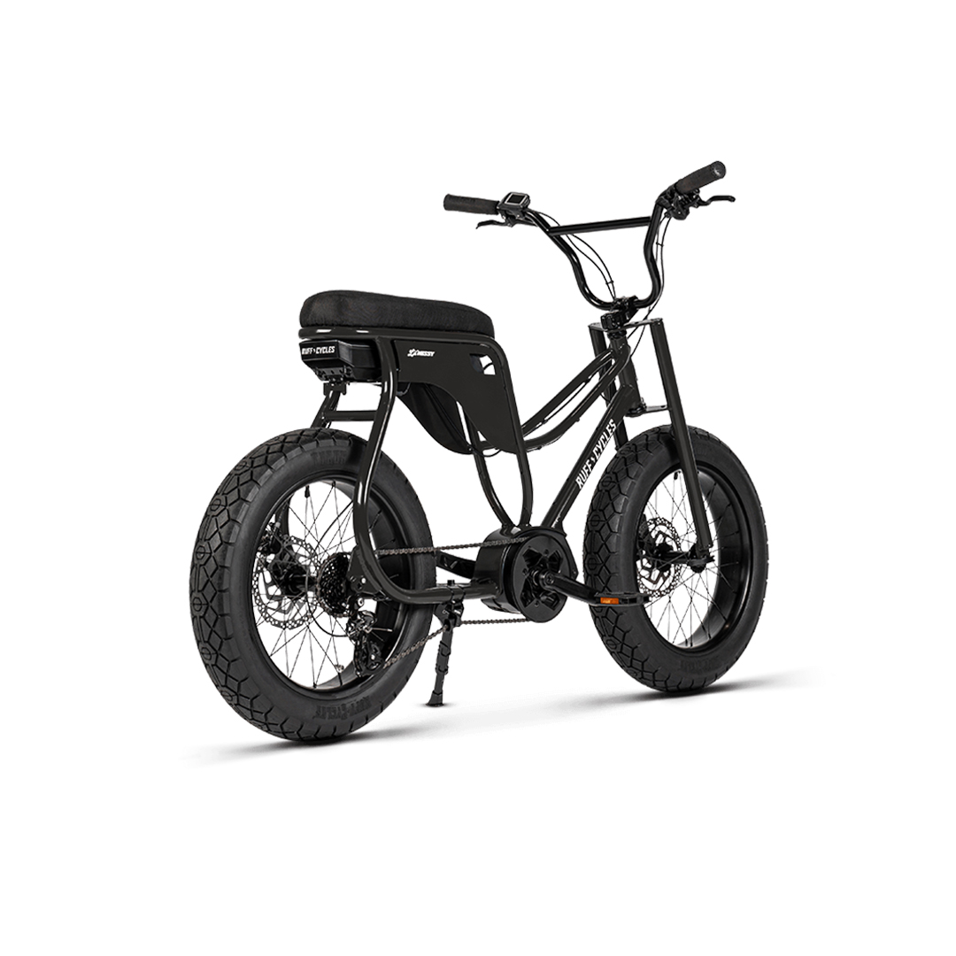 RUFF CYCLES LIL’MISSY 2023 Triple Black Schwarz CX 500Wh Bosch Motor_1