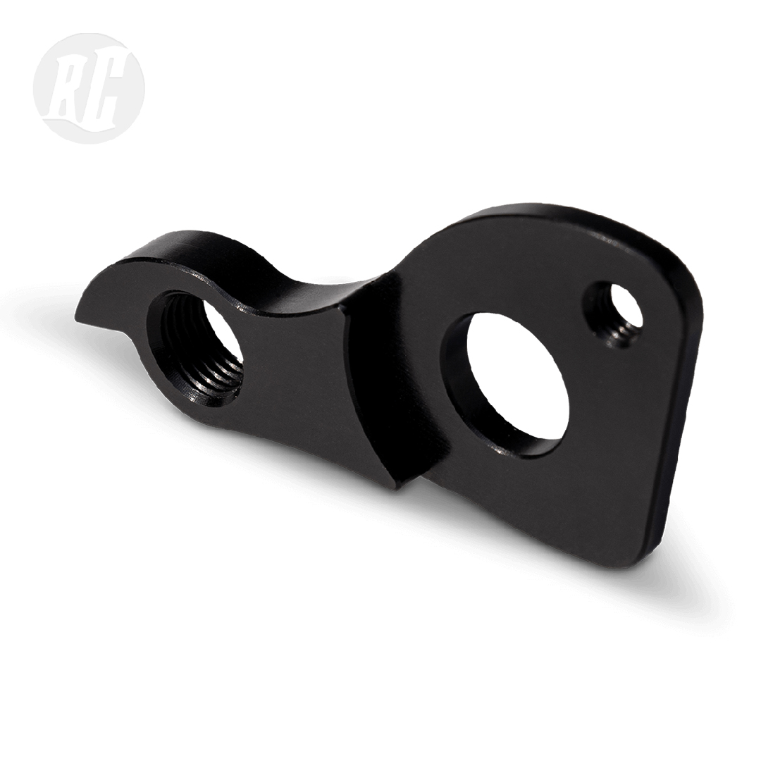 RUFF CYCLES Schaltauge für Gangschaltungen Lil'Buddy Schwarz