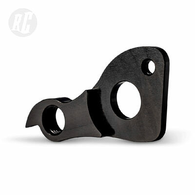 RUFF CYCLES Schaltauge für Gangschaltungen Lil'Buddy Schwarz