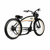 RUFF CYCLES The Ruffian 2023 Baja Schwarz CX 500Wh Bosch Motor