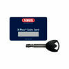 ABUS BORDO XPlus 6000K 90 ST Schwarz Faltschloss_1