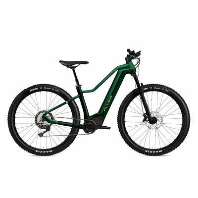 FLYER 2023 Uproc2 2.10 Größe M Moss Green Gloss EBIKE MOUNTAINBIKE